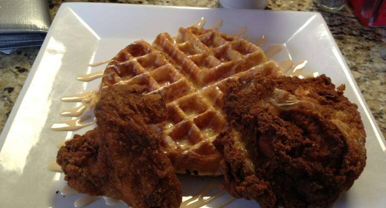 Bay Bay S Chicken Waffles West Palm Beach Miami Bay Bay S Chicken Waffles West Palm Beach Miami